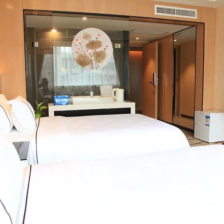 Shang Yuan Hotel Kanton Zewnętrze zdjęcie