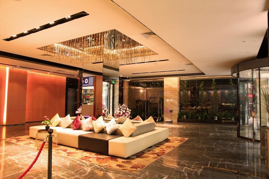Shang Yuan Hotel Kanton Pokój zdjęcie