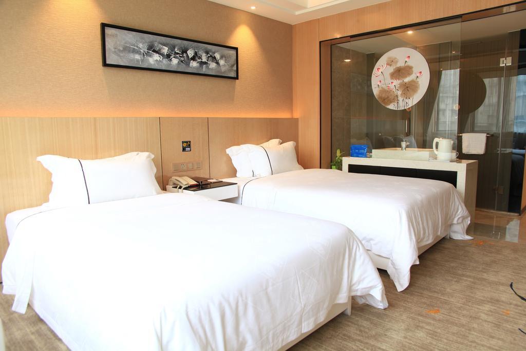 Shang Yuan Hotel Kanton Zewnętrze zdjęcie