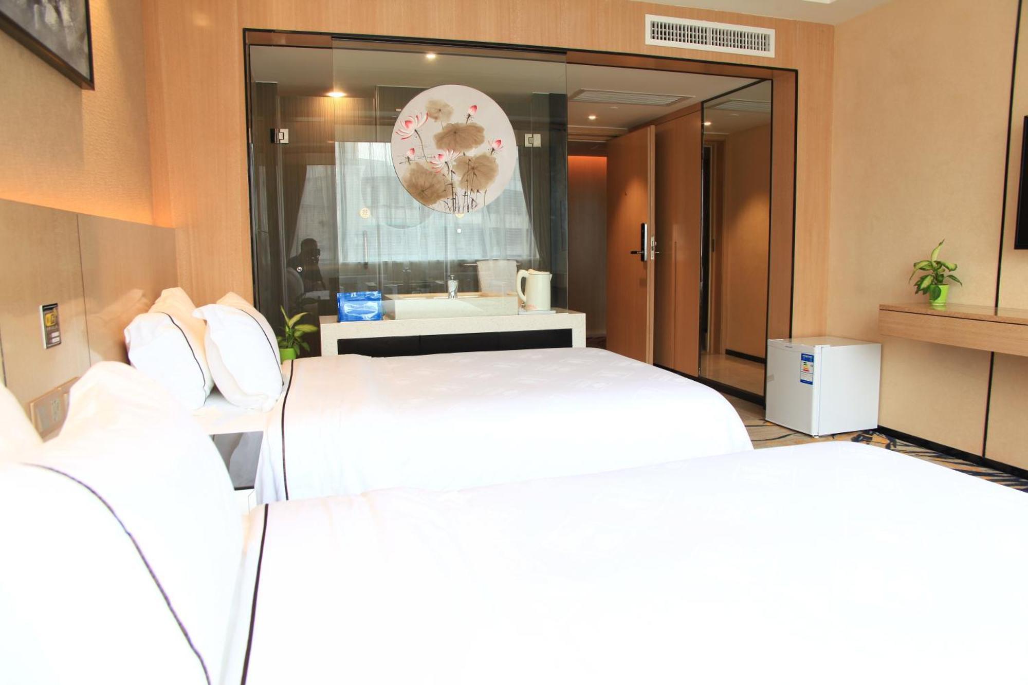 Shang Yuan Hotel Kanton Zewnętrze zdjęcie