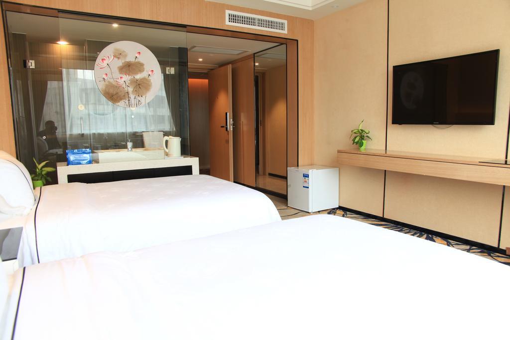 Shang Yuan Hotel Kanton Pokój zdjęcie