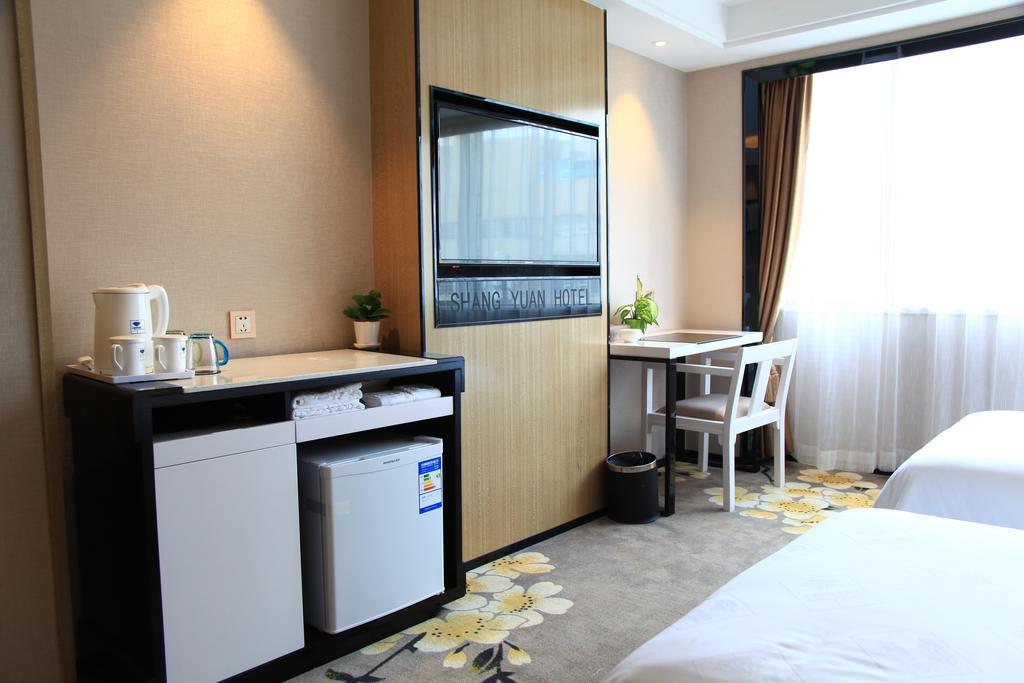 Shang Yuan Hotel Kanton Pokój zdjęcie