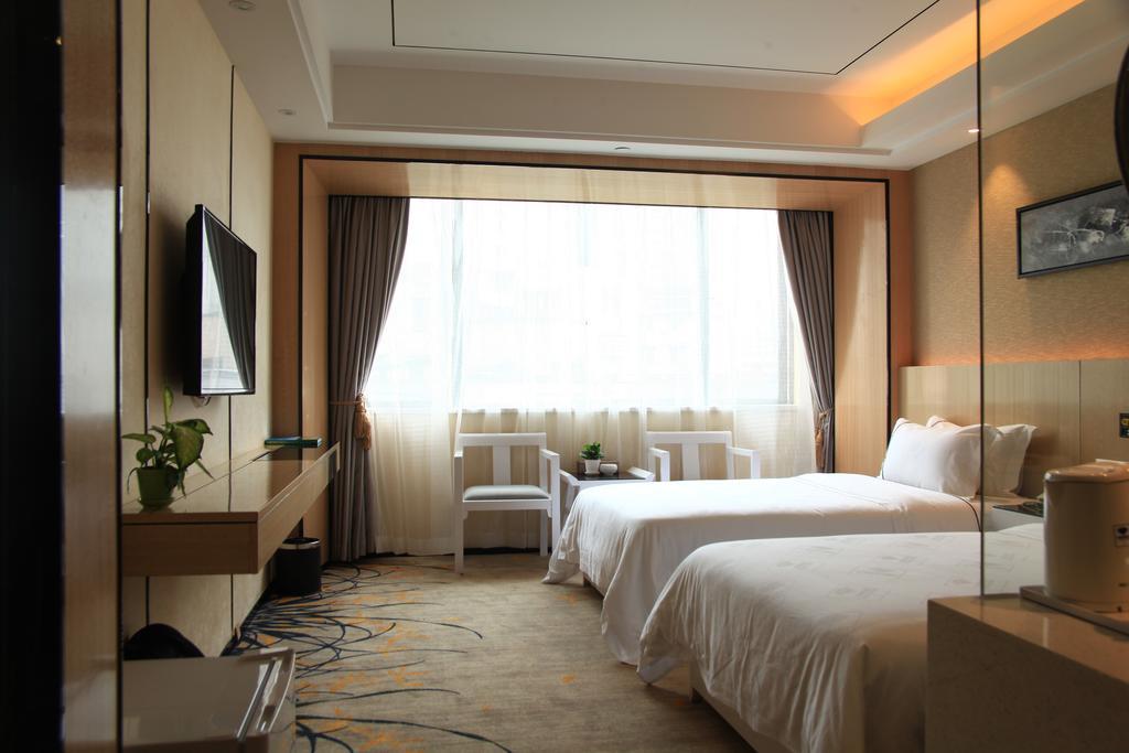 Shang Yuan Hotel Kanton Pokój zdjęcie