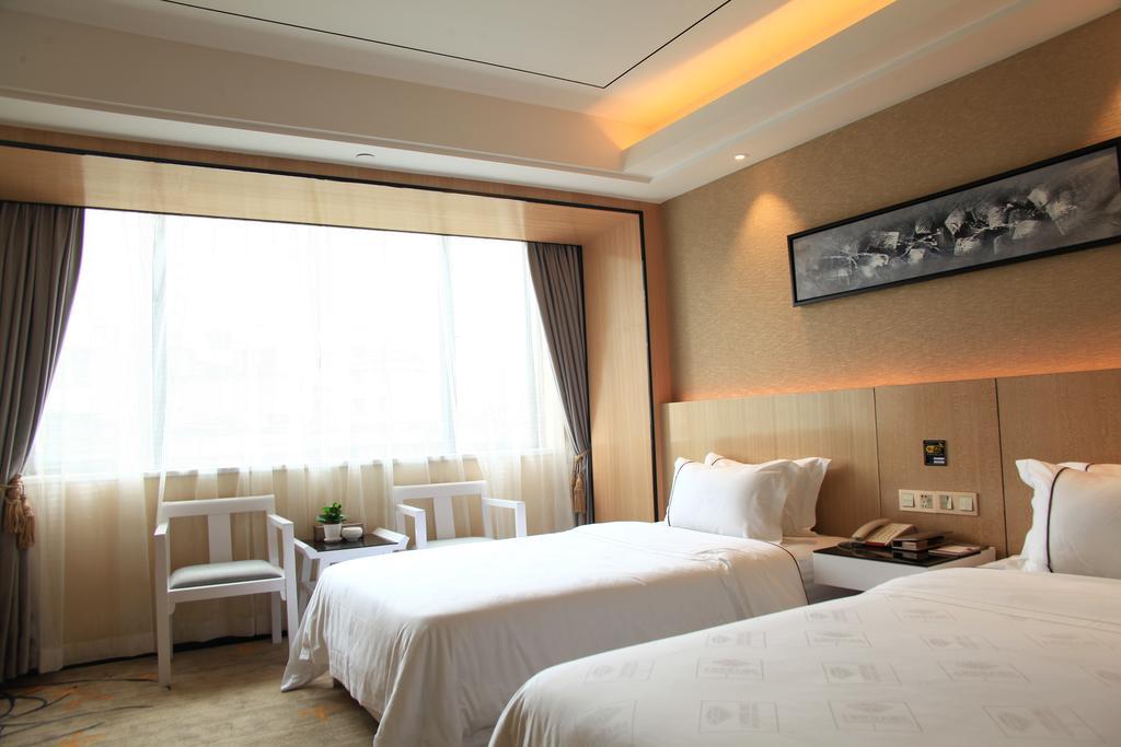 Shang Yuan Hotel Kanton Pokój zdjęcie