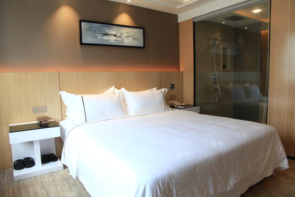 Shang Yuan Hotel Kanton Pokój zdjęcie