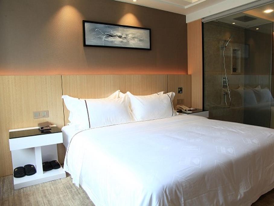 Shang Yuan Hotel Kanton Zewnętrze zdjęcie