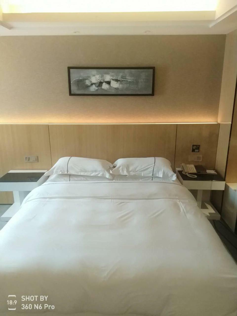 Shang Yuan Hotel Kanton Zewnętrze zdjęcie