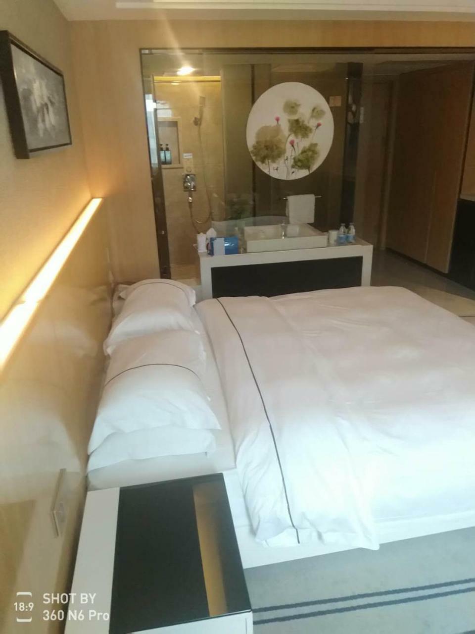 Shang Yuan Hotel Kanton Zewnętrze zdjęcie