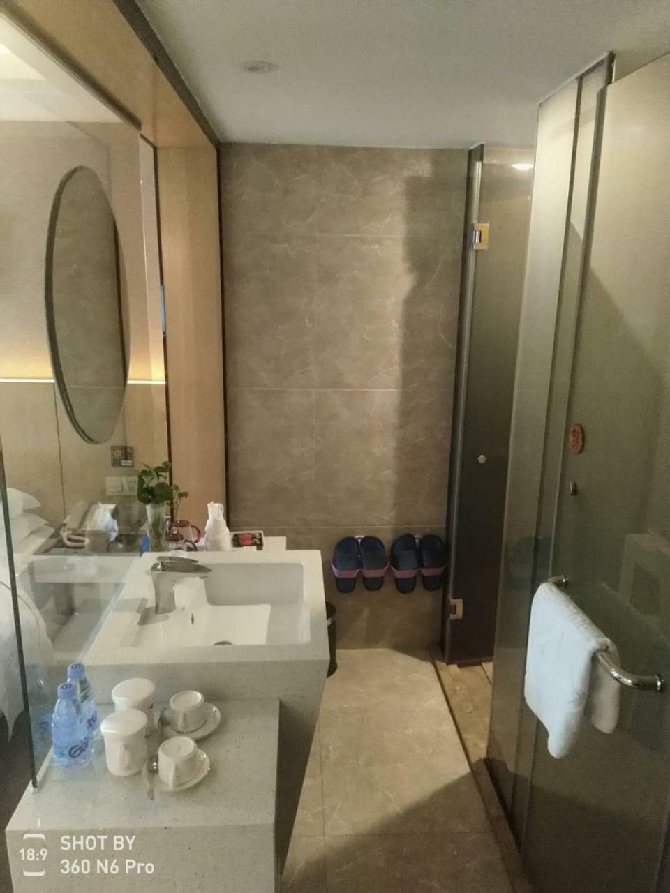 Shang Yuan Hotel Kanton Zewnętrze zdjęcie